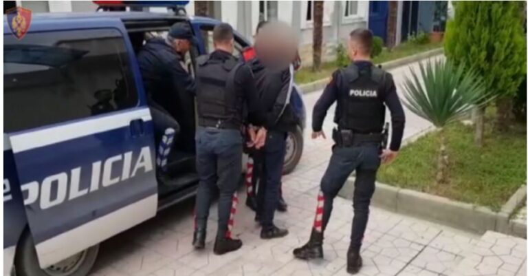 Merrnin kredi me dokumente false, arrestohet çifti i të rinjve në Tiranë