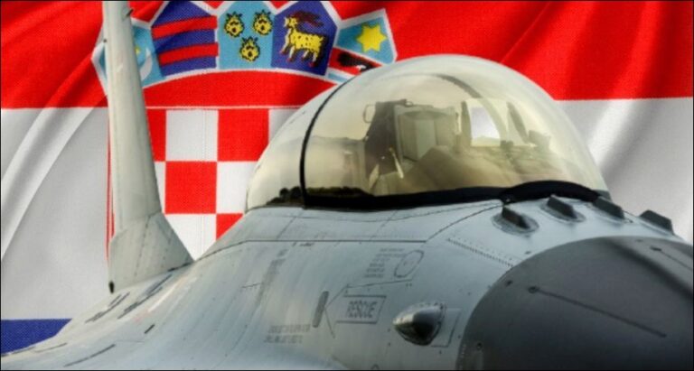Kroacia gati të blejë avionët “F16”, dështon plani i serbëve