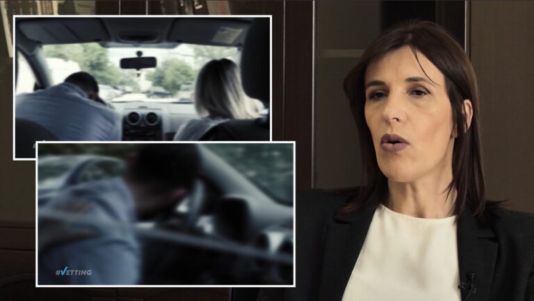 Inskenimi, si u ekzekutua Çaka në Elbasan, Klodiana Lala: Bota e krimit, stafeta dhe dy pistat
