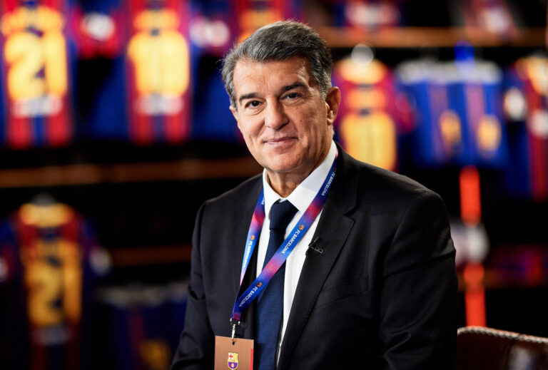 Laporta: Superliga Evropiane është ende një projekt “i gjallë”