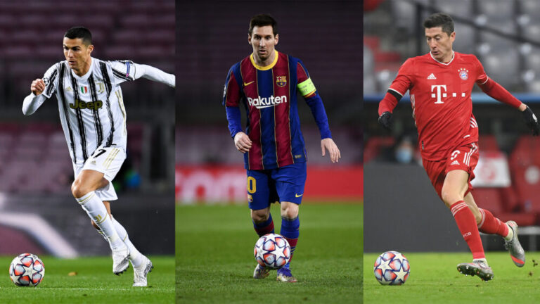 Statistika domethënëse, Lewandowski mund sërish keq Messin dhe Ronaldon (FOTO)