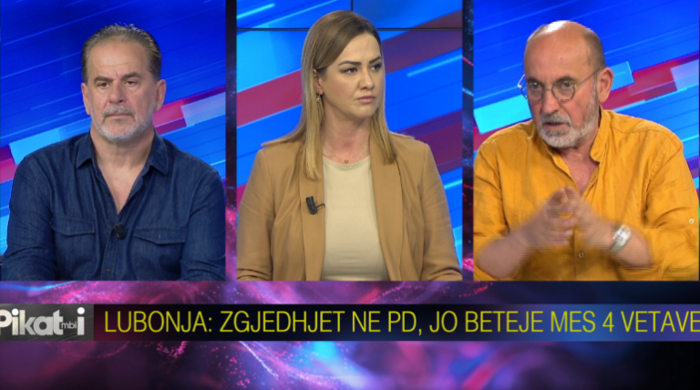 Gara në PD, Zheji: Beteja politike do të jetë e ashpër. Lubonja: Kandidatët për kryetar të partisë duhet të kenë program më të qartë