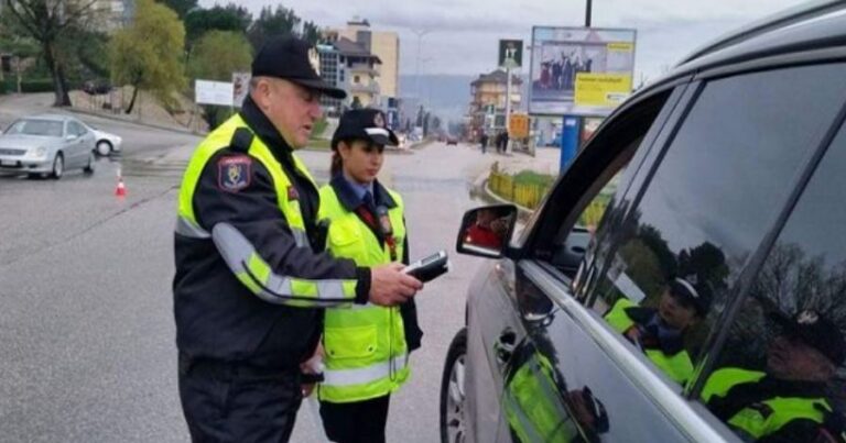 Ndryshimet e Kodit Rrugor, ashpërsohen gjobat