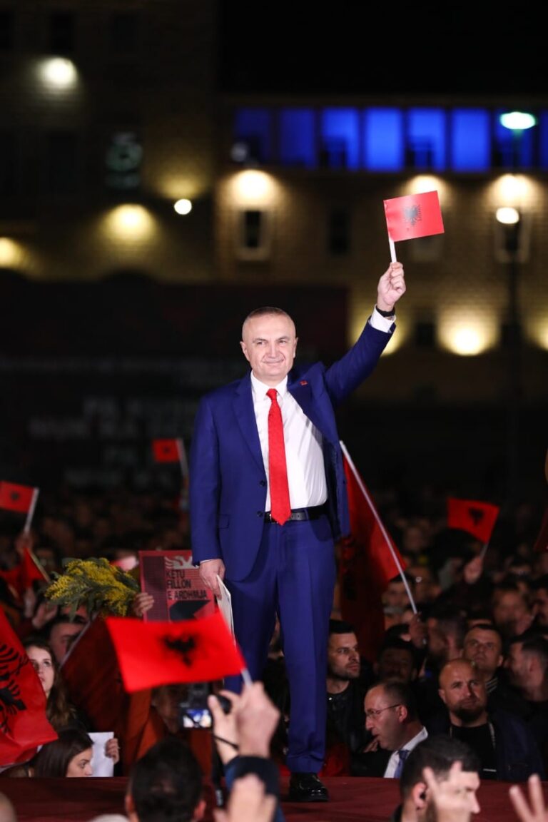 Tedi Blushi: Zero shqetësim për çdo vendim nul të Kuvendit njëpartiak. Presidenti në detyrë deri në korrik 2022