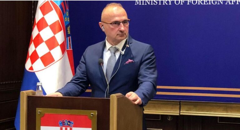 Ministri kroat: Jemi kundër ndryshimit të kufijve në Ballkan