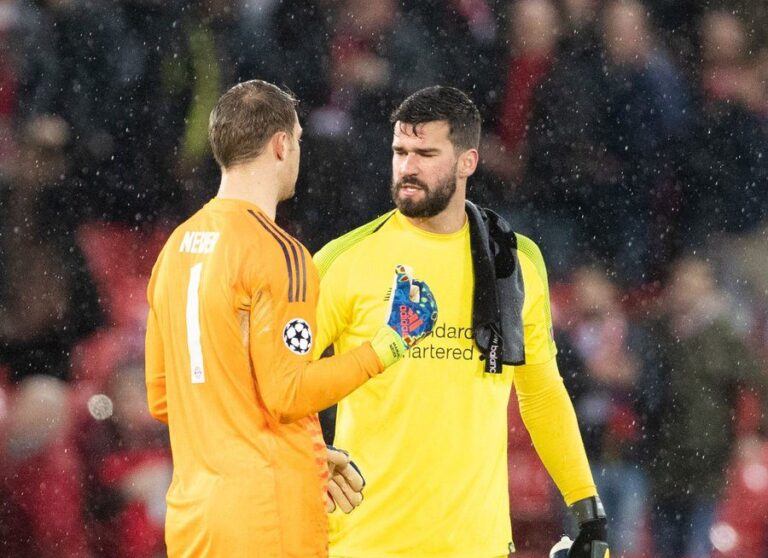 Neuer: Të gjithë e ëndërrojmë golin e shënuar nga Alisson!