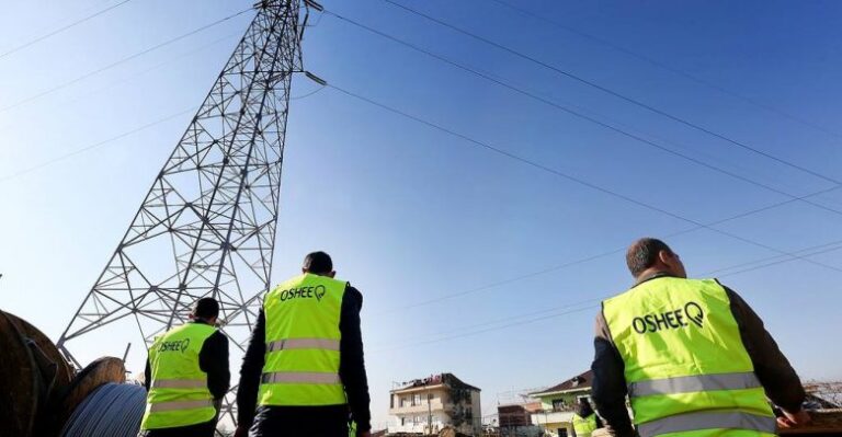 OSHEE jep njoftimin, kush janë zonat e Tiranës pa energji elektrike ditën e nesërme