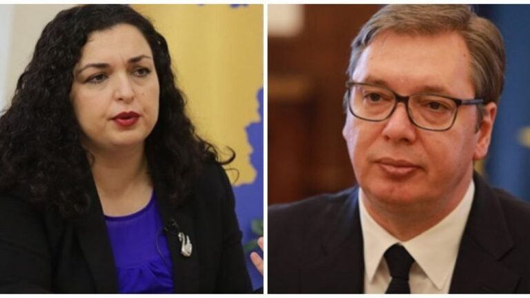 Osmani flet rreth përplasjes me Vuçiçin në Samitin Brdo-Brijuni: Presidenti serb insiston se…