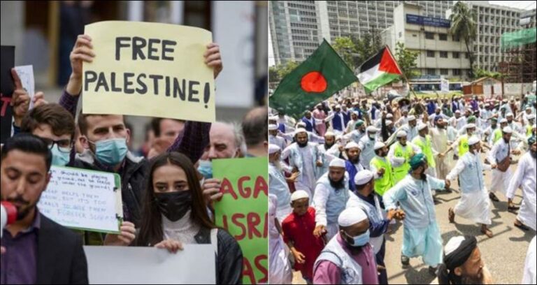 Përshkallëzimi i situatës në Lindjen e Mesme, protesta pro Palestinës mbahen kudo nëpër botë