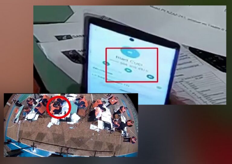 Skandali/ Dalin pamje të reja nga “masakra zgjedhore”. Numëruesi shënon fletët, fotot ia çon numrit me emrin e Bledi Çuçit