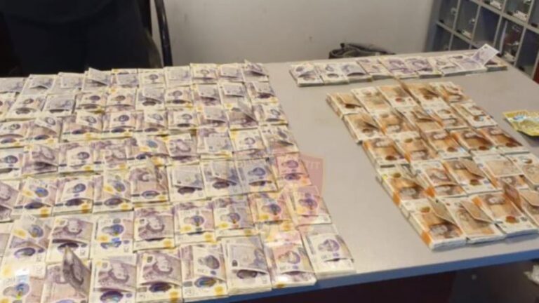 Babai i të riut që u kap me 123 mijë paund: S’kishte djeni për paratë