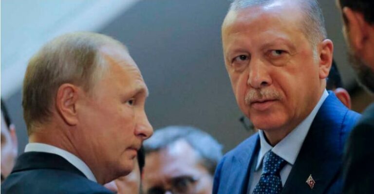 “T’i japim një mësim të fortë Izraelit”, Erdogan dhe Putin bisedë telefonike për situatën në Lindjen e Mesme