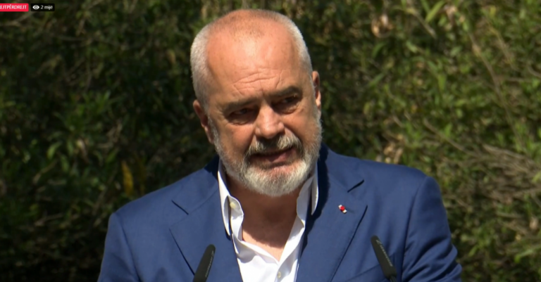 Rama “thumbon” BE-në me librin “Duke pritur Godonë”: Kjo vepër më vjen ndërmend, kur ndjek deklaratat për integrimin e Shqipërisë
