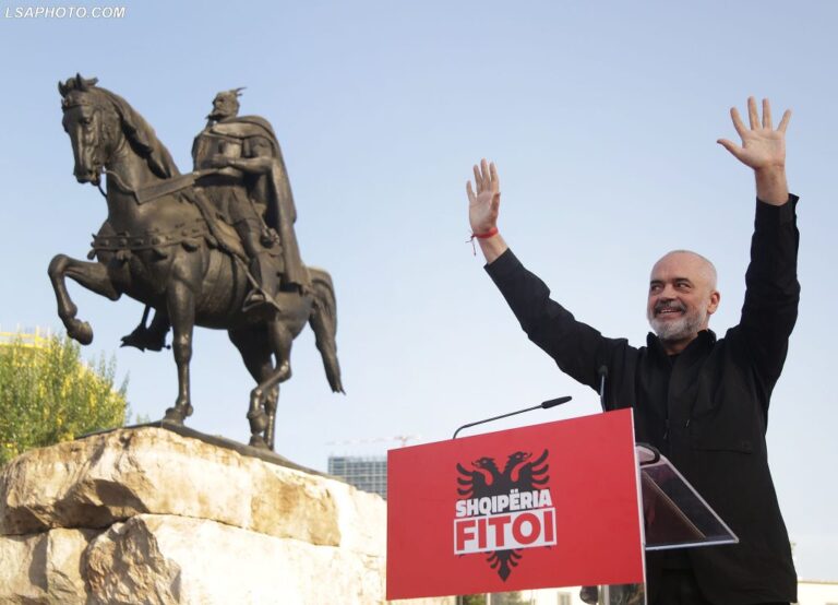 Analiza/ Si ka ndryshuar Edi Rama në sytë e shtypit gjerman: Nga elegant në autoritar