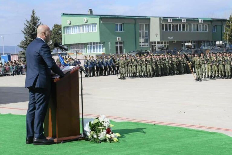 Haradinaj: Shumë arsye që të jemi krenarë sot, FSK po merr pjesë në stërvitjen e NATO-s në Durrës