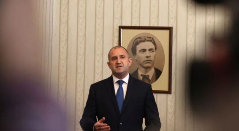 Bullgaria shpall zgjedhje të parakohshme