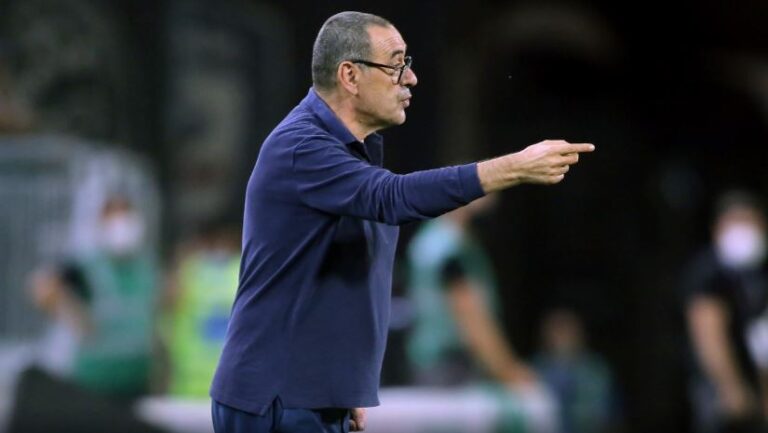 Sarri arrin akordin me Romën, do të firmos për dy sezone