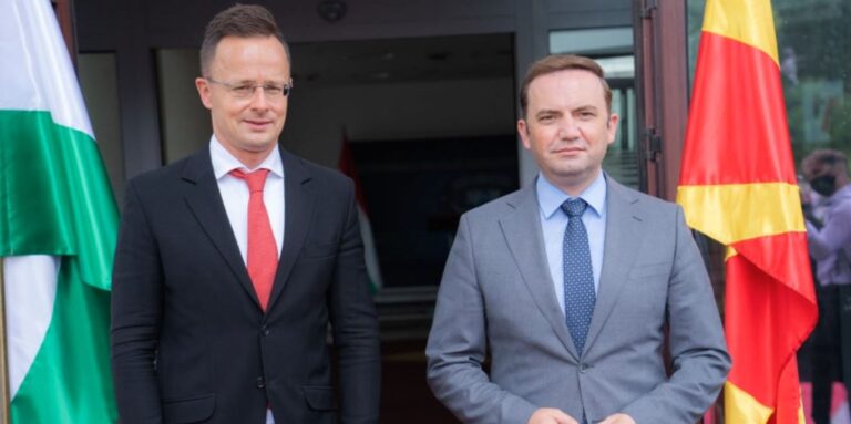 Hungaria kundër ndarjes së Tiranës nga Shkupi për rrugën drejt BE-së