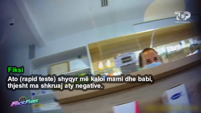 Mashtrimet me tamponët në Rinas, 30 euro dhe del negativ nga Covid-19