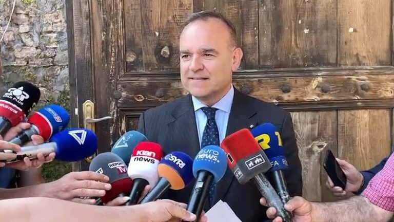 Ambasadori i OSBE në Tiranë: Ka një dozë të shtuar dinamike, raporti për 25 prillin del shumë shpejt