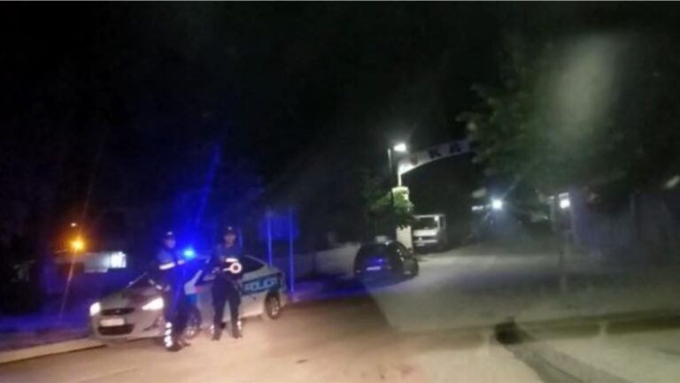 Subjekt i OFL-së, i shpëton atentatit në Vlorë. Policia jep detaje
