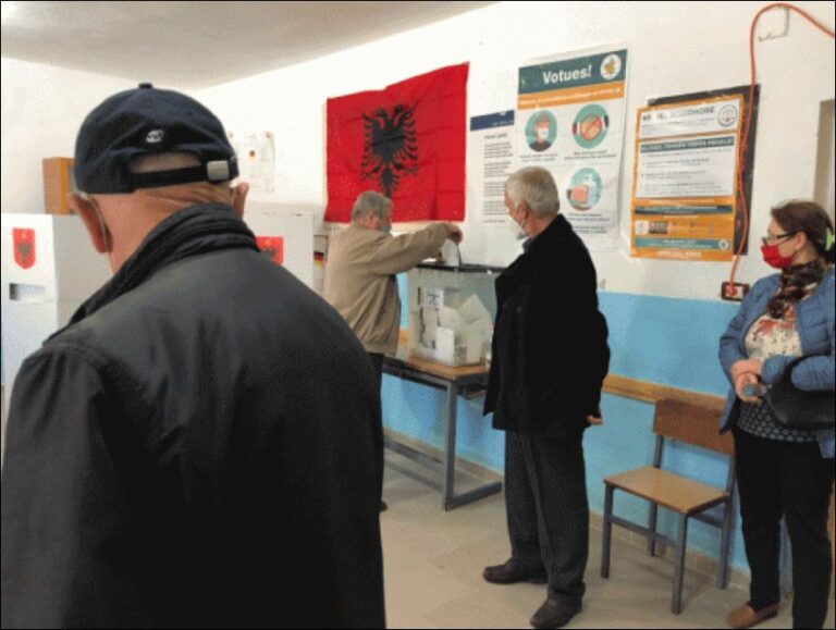Raporti: Ja si u blenë masivisht votat e komunitetit rom më 25 prill