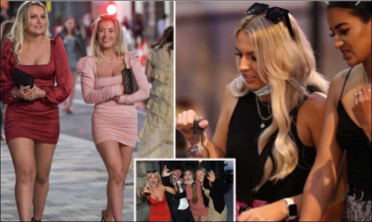 Alkool, trazira e “çmenduri”, të rinjtë britanikë nuk ndalen, nisin festat e “shthurura” (FOTO)