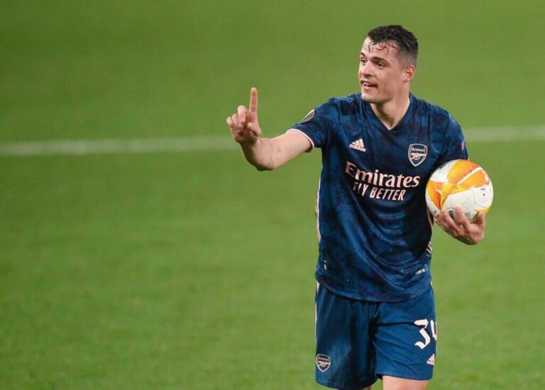 Xhaka i kthen menjëherë përgjigje Mourinhos: Krenar për interesimin!