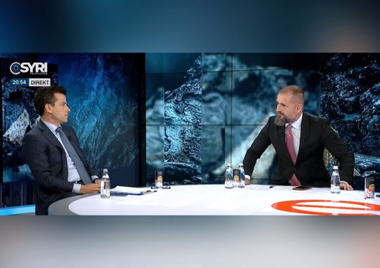 Shehaj: Nëse Basha fiton garën për kreun, do pranoj rezultatin