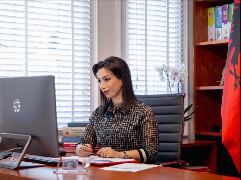 Ish-ministrja Kushi për vizitën e Erdogan: Një lajm i mirë hapja e Universitetit teknik të Stambollit