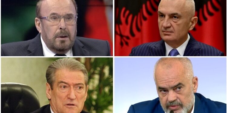 Apo mbrojnë Rama-Berisha-Meta-Nano, njëri-tjetrin!?