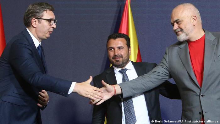 Përplasje në distancë Kosovë-Shqipëri për idenë e "Open Balkan" – Gazeta Koha Jone - Vimarsana News