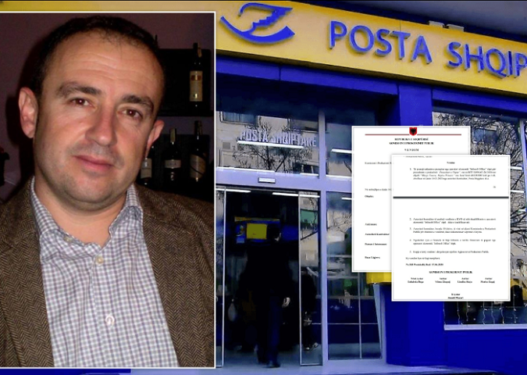 Policia sekuestron pronën e ish-drejtorit të Postës në Korçë - Vimarsana News