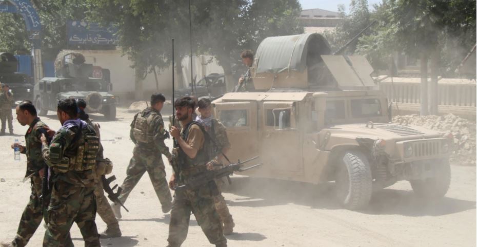 Kostoja e luftës 20-vjeçare në Afganistan, të rënët në luftë - Vimarsana News