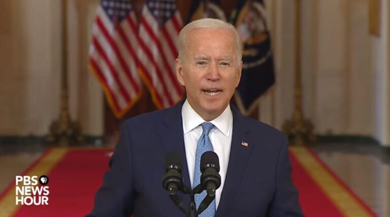Biden: Lufta në Afganistan mbaroi, për ata që duan të dëmtojnë Amerikën nuk do të falim