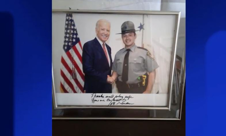 Fieraku që takoi presidentin Joe Biden, i ati: Krenar për djalin - Vimarsana News