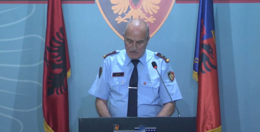 Zjarret në vend, Policia e Shtetit: 15 të arrestuar nga 25 korriku - Vimarsana News