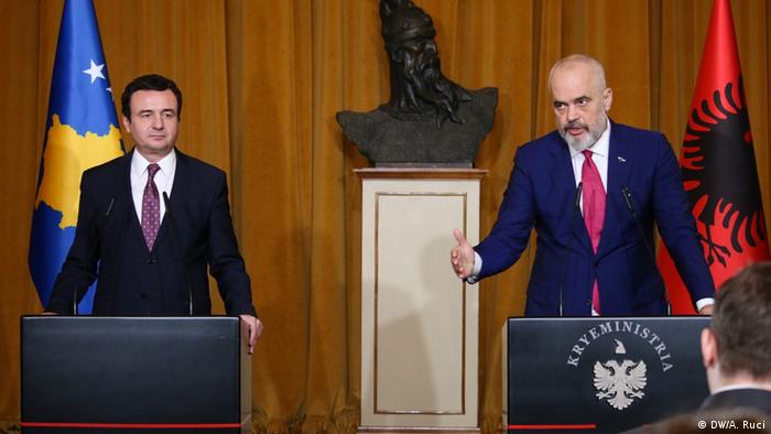 DW: Përplasje në distancë Kosovë-Shqipëri për nismën "Open Balkan". Si mund të evitohen keqkuptimet? – Gazeta Koha Jone - Vimarsana News