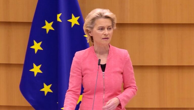 Presidentja e KE, Ursula Von der Leyen viziton sot Tiranën. Zbardhet agjenda