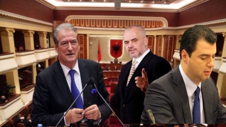 PD e përçarë, PS fton Bashën