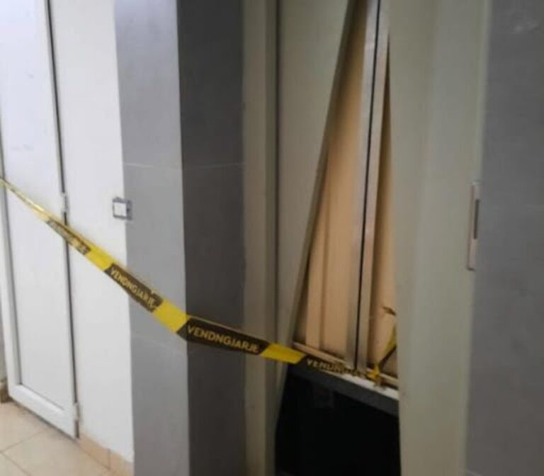 Zbardhen detaje nga aksidenti me ashensorin në pallatin në Astir