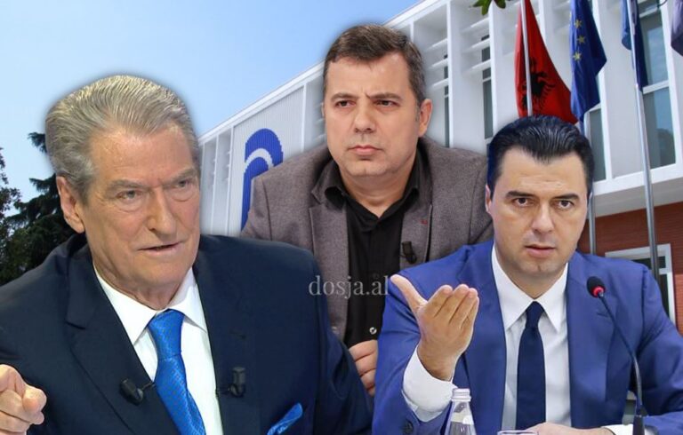 Për çfarë po luftojnë Berisha me Bashën?
