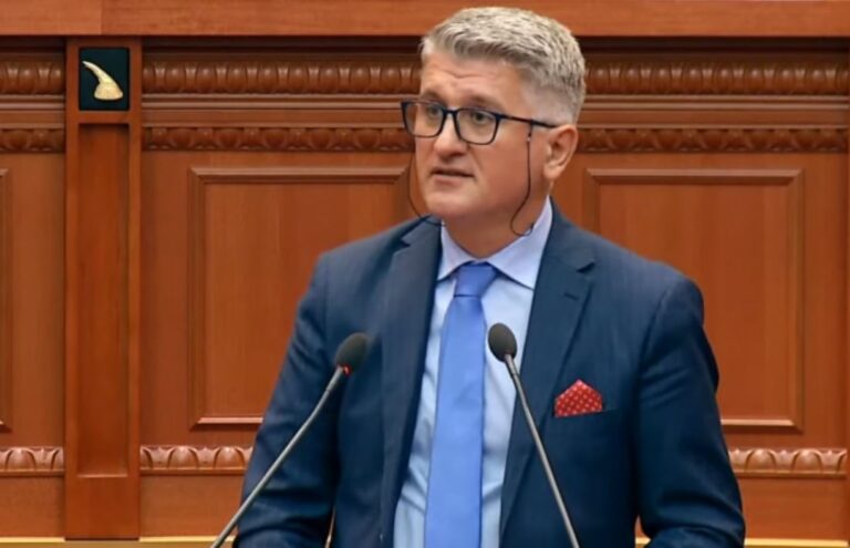 Agron Gjekmarkaj: Po grabitësit e pronës në median News 24, kush mund t’i ndalë?