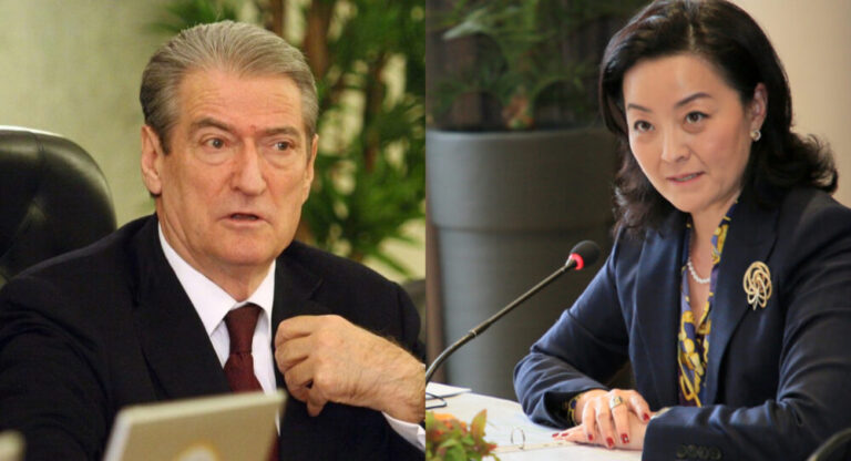 Berisha lëshon akuza ndaj Yuri Kim: Bashkëpunon me Ramën për të rrëmbyer logon e PD