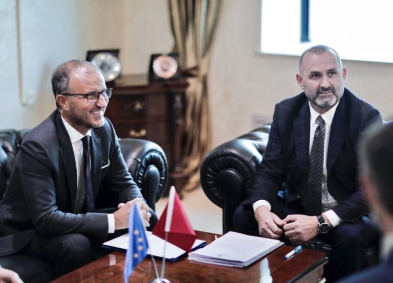 Soreca takon ministrin Manja: Reforma në Drejtësi duhet të konsolidohet tani