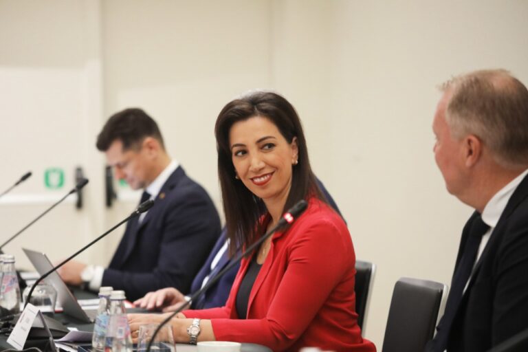 Mblidhet Komiteti ”HatTrick” i UEFA, Kushi: Investime infrastrukturore e profesionale në sport