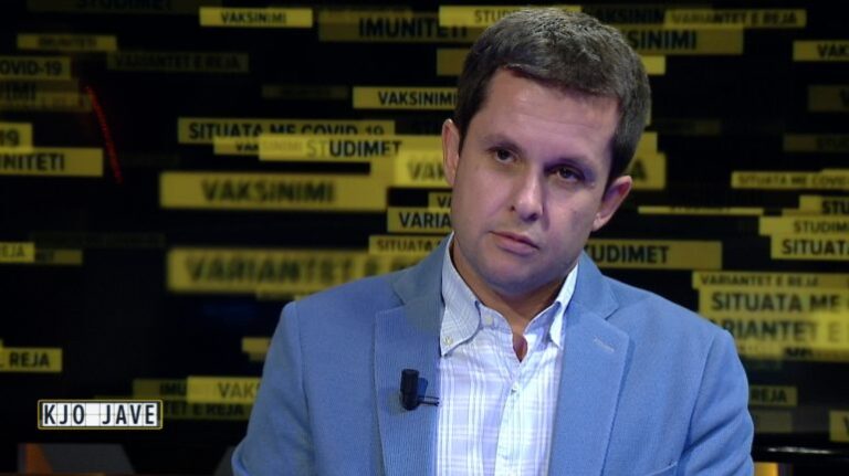 Ilir Alimehmeti publikon studimin mbi pilulat antiCovid: Super lajm miqtë e mi! Rezultate mbresëlënëse