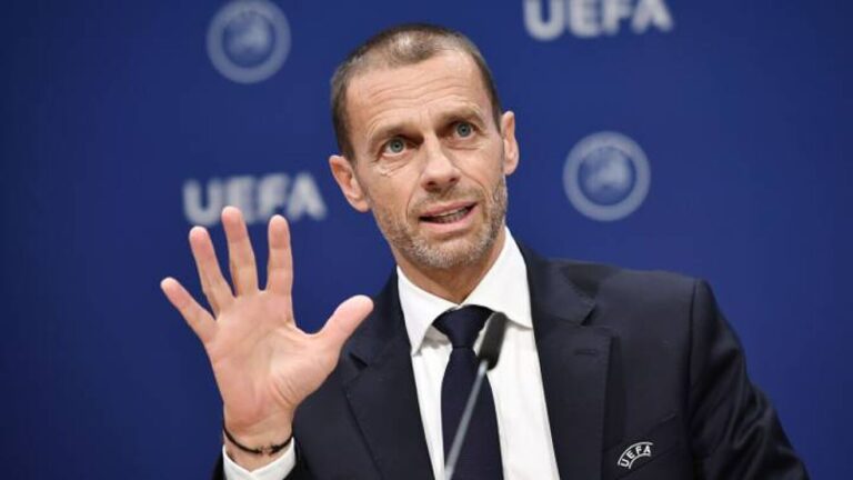 Presidenti i UEFA-s Ceferin bojkoton Dukën, anulon vizitën në Tiranë