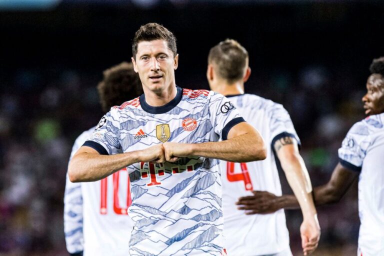 18 rezultate pozitive radhazi në Champions, Lewandowski s’di të ndalet