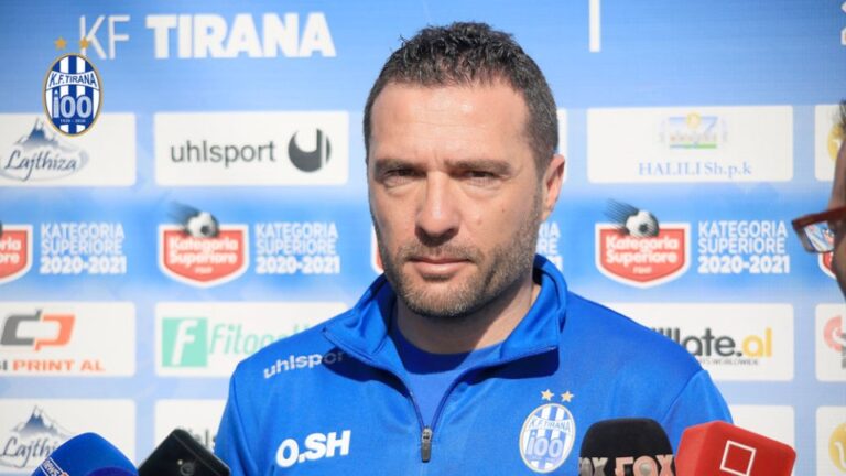 Shehi: Futbolli është provim, Kastrioti agresiv në fushën e vet!